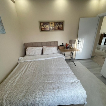 Mersin Anamur İskele Yolu Üzeri Satılık 1+1 Sıfır Daire