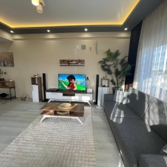 Mersin Anamur İskele Yolu Üzeri Satılık 1+1 Sıfır Daire