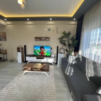 Mersin Anamur İskele Yolu Üzeri Satılık 1+1 Sıfır Daire