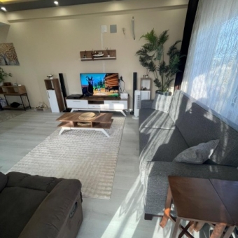 Mersin Anamur İskele Yolu Üzeri Satılık 1+1 Sıfır Daire