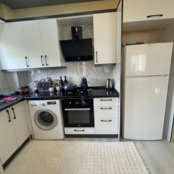 Mersin Anamur İskele Yolu Üzeri Satılık 1+1 Sıfır Daire