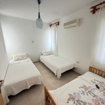 Mersin Anamur Trt Sitesi Satılık Dubleks Daire