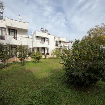 Mersin Anamur Trt Sitesi Satılık Dubleks Daire