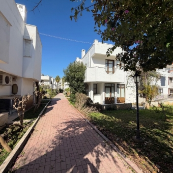 Mersin Anamur Trt Sitesi Satılık Dubleks Daire