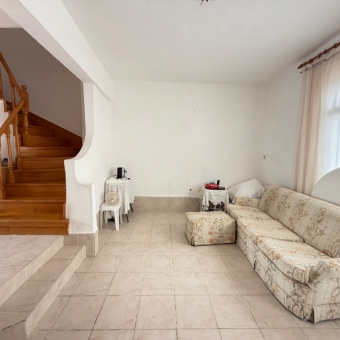 Mersin Anamur Trt Sitesi Satılık Dubleks Daire