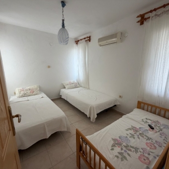 Mersin Anamur Trt Sitesi Satılık Dubleks Daire