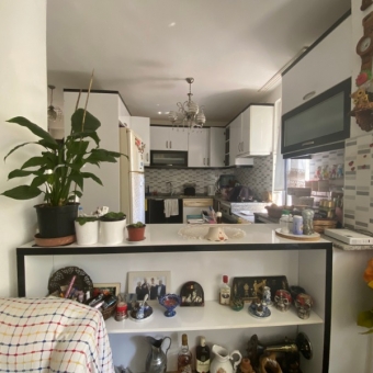 Mersin Anamur Sahilde Satılık Tripleks Daire