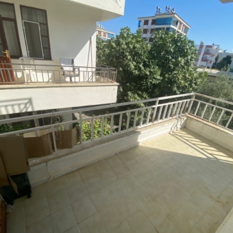Mersin Anamur Sahilde Satılık Tripleks Daire