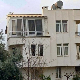 Mersin Anamur Sahilde Satılık Tripleks Daire