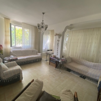 Mersin Anamur Sahilde Satılık Tripleks Daire