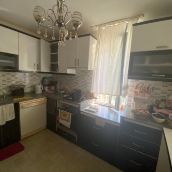 Mersin Anamur Sahilde Satılık Tripleks Daire