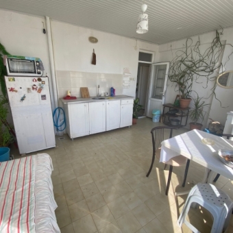 Mersin Anamur Sahilde Satılık Tripleks Daire