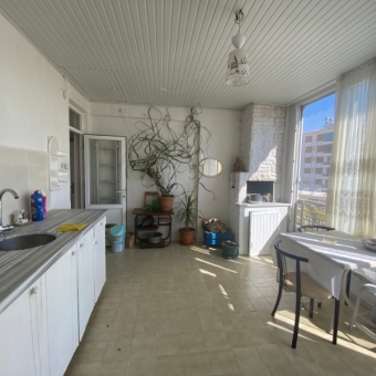 Mersin Anamur Sahilde Satılık Tripleks Daire