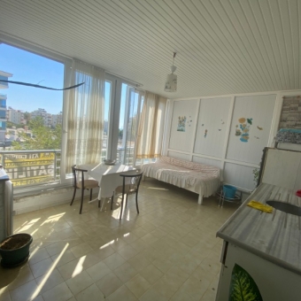 Mersin Anamur Sahilde Satılık Tripleks Daire