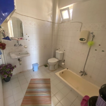 Mersin Anamur Sahilde Satılık Tripleks Daire