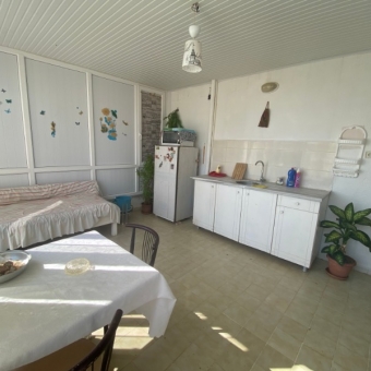 Mersin Anamur Sahilde Satılık Tripleks Daire