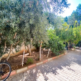 Mersin Anamur Sahilde Satılık Tripleks Daire