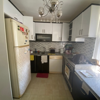 Mersin Anamur Sahilde Satılık Tripleks Daire