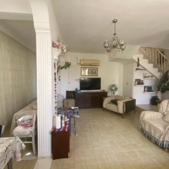 Mersin Anamur Sahilde Satılık Tripleks Daire