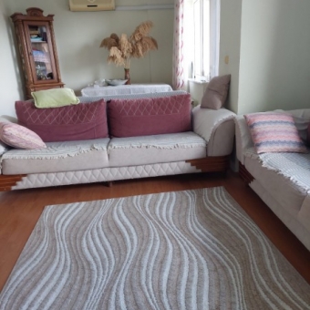 Mersin Anamur Ören Toki Satılık 3+1 Daire