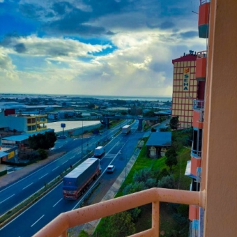 Mersin Anamur Ören Toki Satılık 3+1 Daire