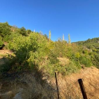 Mersin Anamur Karaçukur Satılık Tarla