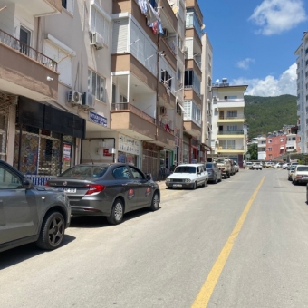 Mersin Anamur Şehir Merkezi Satılık Dükkan& İş Yeri