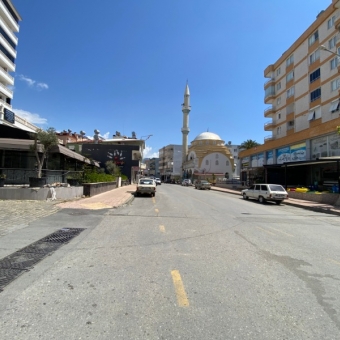 Mersin Anamur Şehir Merkezi Satılık Dükkan& İş Yeri