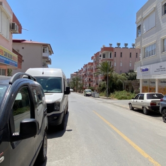 Mersin Anamur Şehir Merkezi Satılık Dükkan& İş Yeri