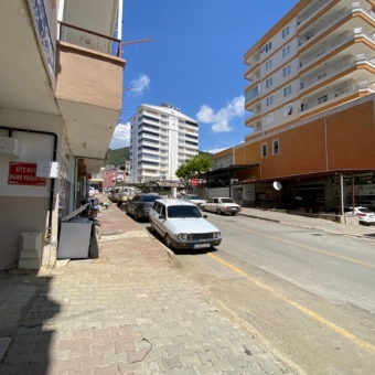 Mersin Anamur Şehir Merkezi Satılık Dükkan& İş Yeri