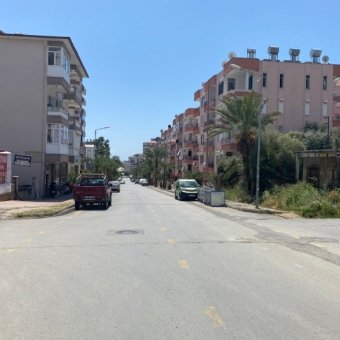 Mersin Anamur Şehir Merkezi Satılık Dükkan& İş Yeri