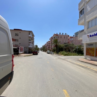 Mersin Anamur Şehir Merkezi Satılık Dükkan& İş Yeri