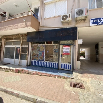 Mersin Anamur Şehir Merkezi Satılık Dükkan& İş Yeri