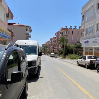 Mersin Anamur Şehir Merkezi Satılık Dükkan& İş Yeri