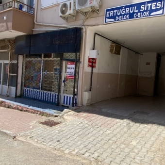 Mersin Anamur Şehir Merkezi Satılık Dükkan& İş Yeri