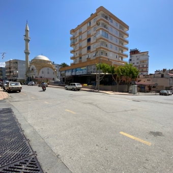 Mersin Anamur Şehir Merkezi Satılık Dükkan& İş Yeri