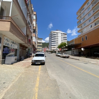 Mersin Anamur Şehir Merkezi Satılık Dükkan& İş Yeri