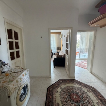 Mersin Anamur Sahil Satılık 2+1 Daire