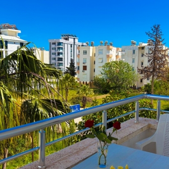 Mersin Anamur Sahil Satılık 2+1 Daire