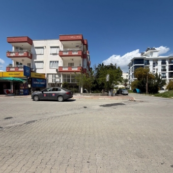 Mersin Anamur Sahil Satılık 2+1 Daire