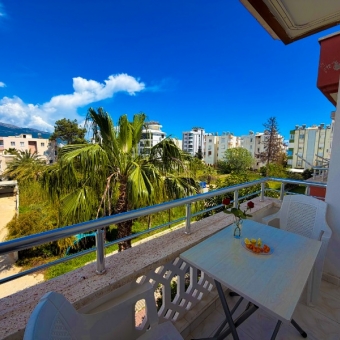 Mersin Anamur Sahil Satılık 2+1 Daire