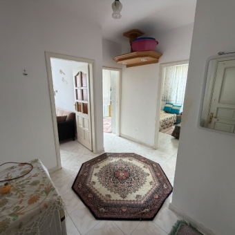 Mersin Anamur Sahil Satılık 2+1 Daire