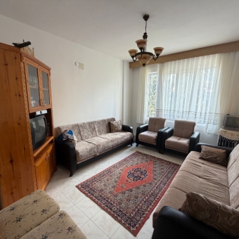 Mersin Anamur Sahil Satılık 2+1 Daire