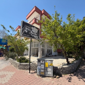 Mersin Anamur Sahil Satılık 2+1 Daire