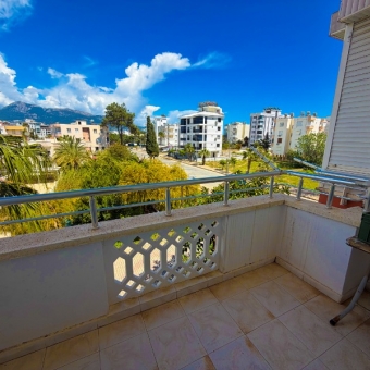 Mersin Anamur Sahil Satılık 2+1 Daire