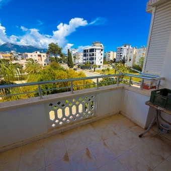 Mersin Anamur Sahil Satılık 2+1 Daire