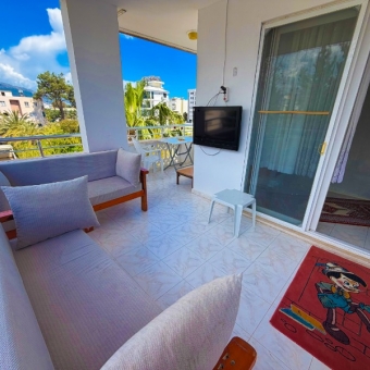 Mersin Anamur Sahil Satılık 2+1 Daire