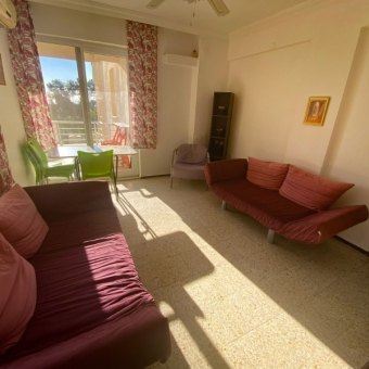 Mersin Anamur Full Deniz Manzaralı Kiralık Daire