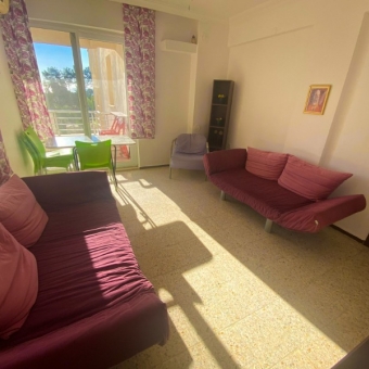 Mersin Anamur Full Deniz Manzaralı Kiralık Daire