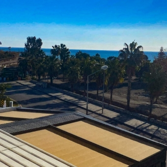 Mersin Anamur Full Deniz Manzaralı Kiralık Daire